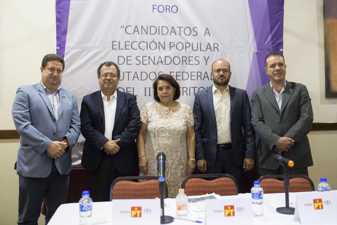  Candidatos federales por Morena apuestan a la industria nacional