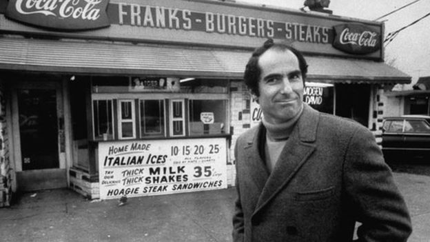  Philip Roth, el gran espejo americano