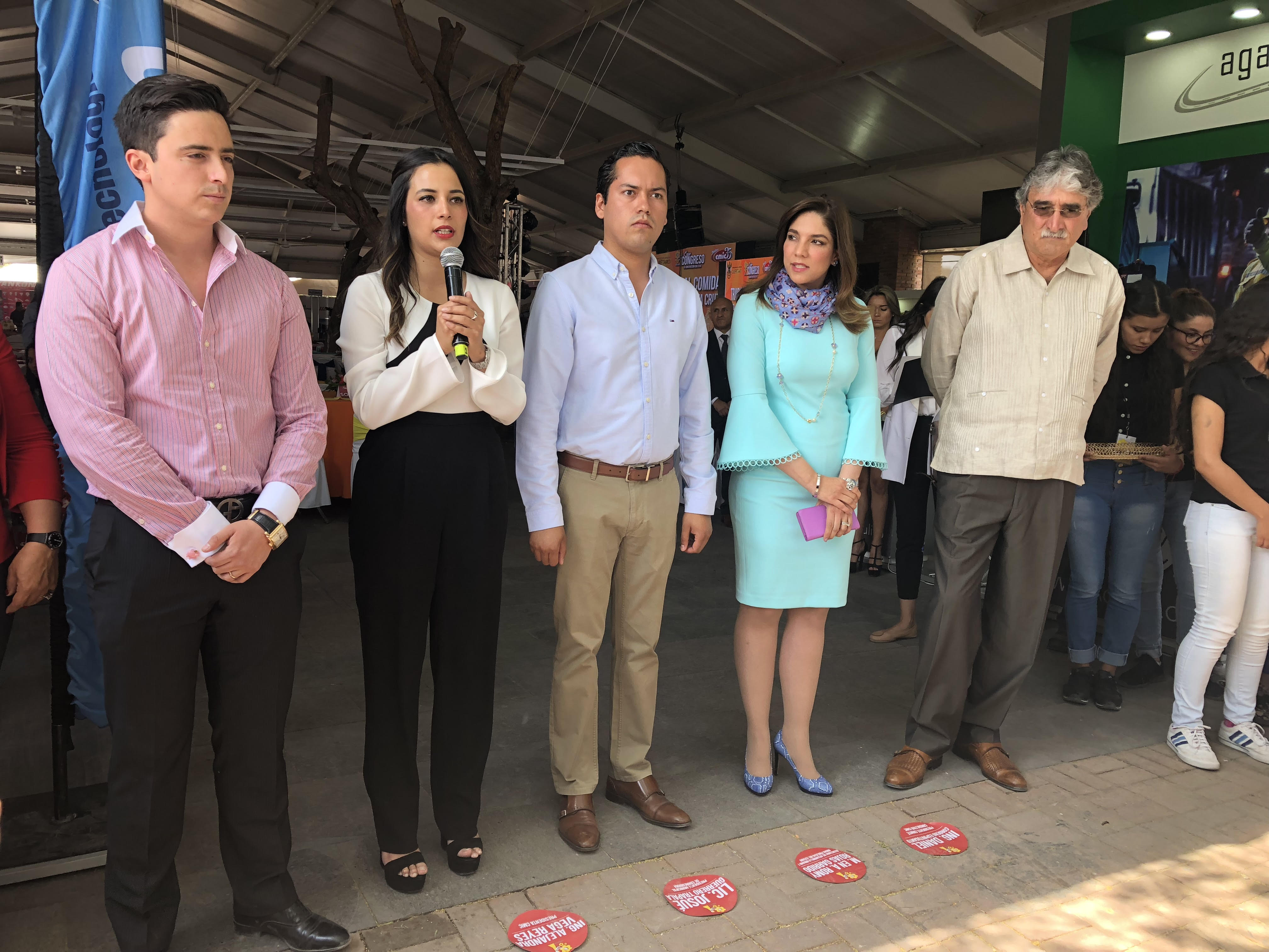  Inauguran Expo Congreso de Construcción 2018 en Querétaro