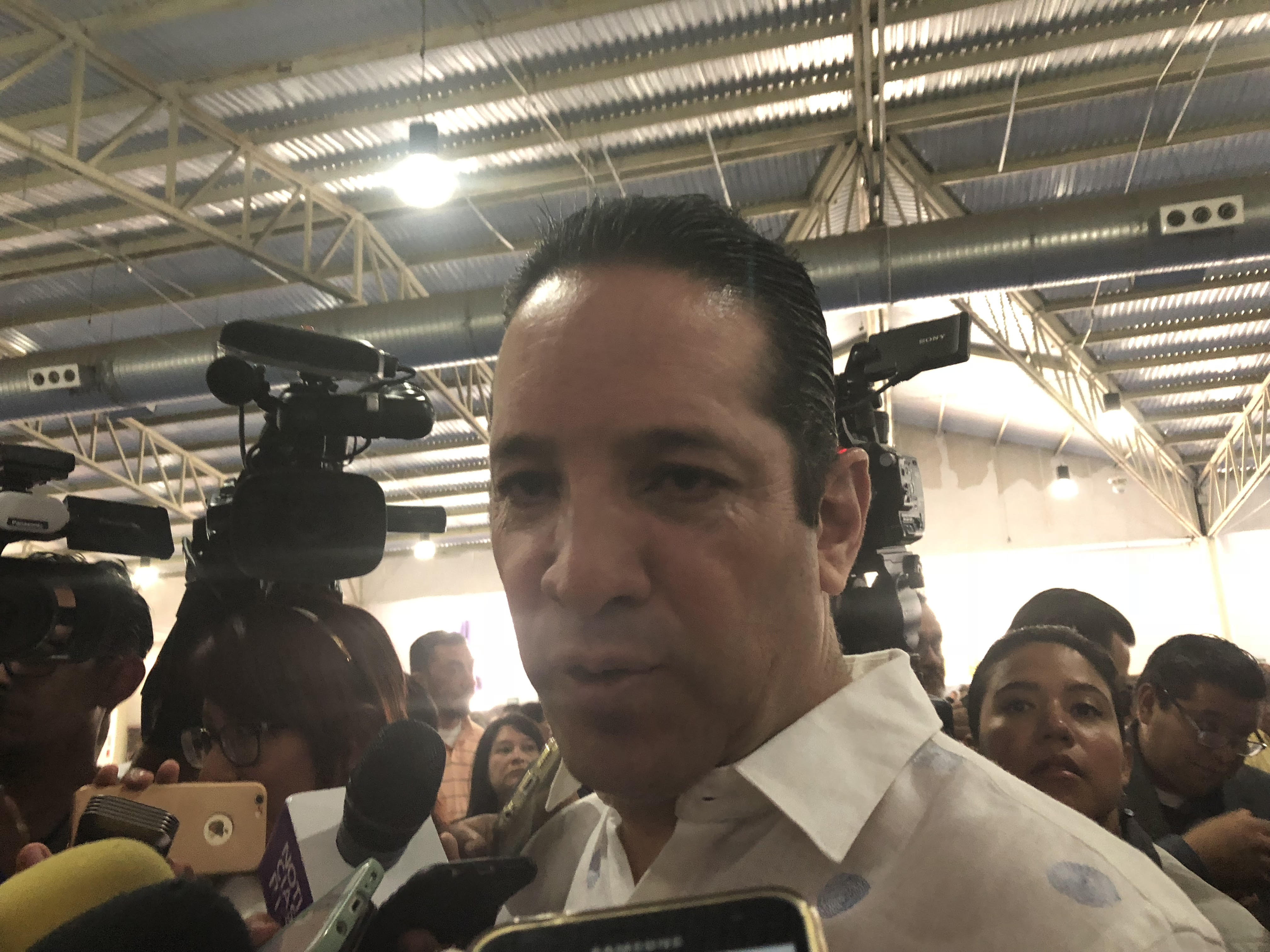  FDS no acompañará a Ricardo Anaya en San Juan del Río