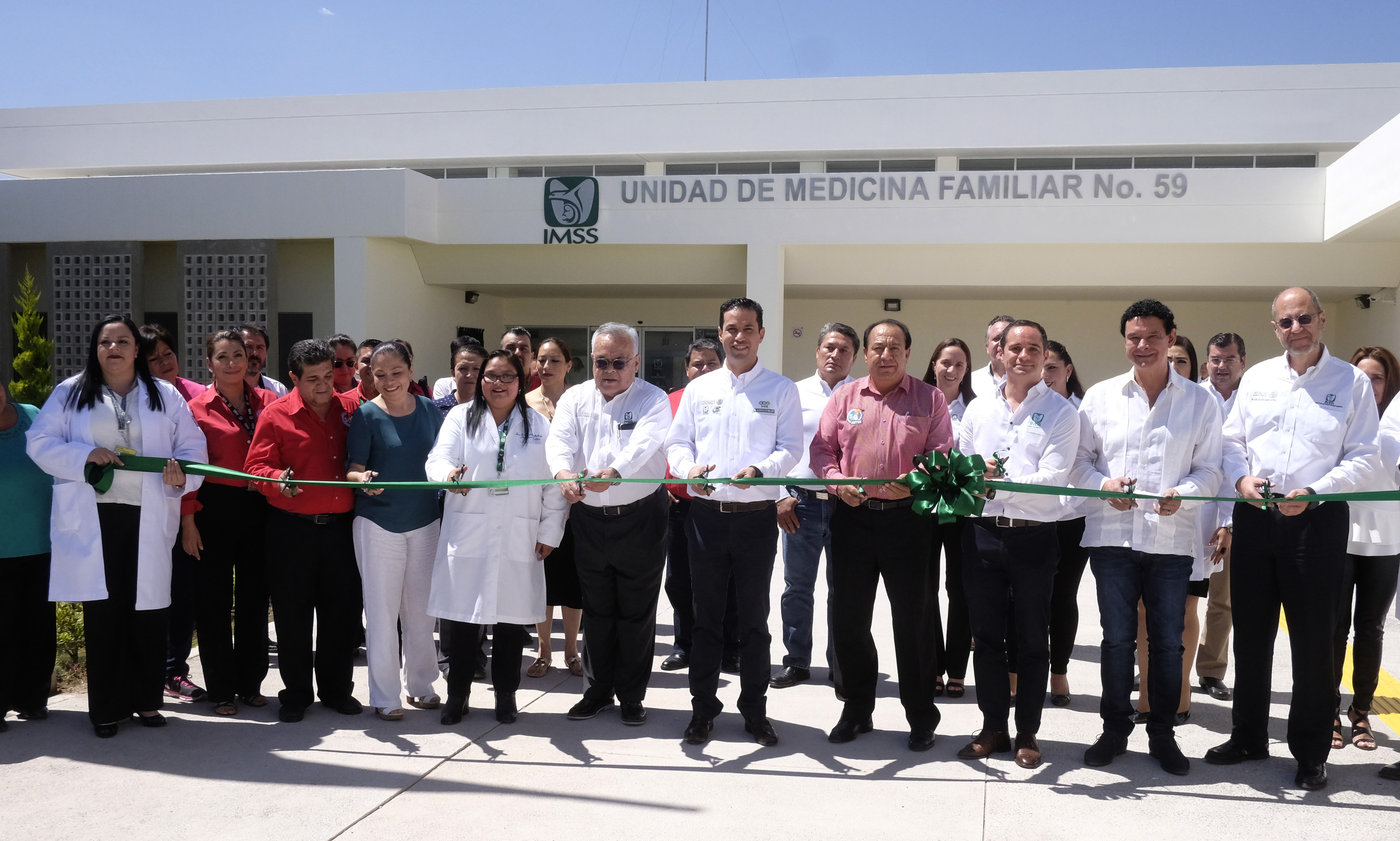  Con inversión de 2 mil 200 mdp, IMSS ampliará infraestructura médica en Guanajuato