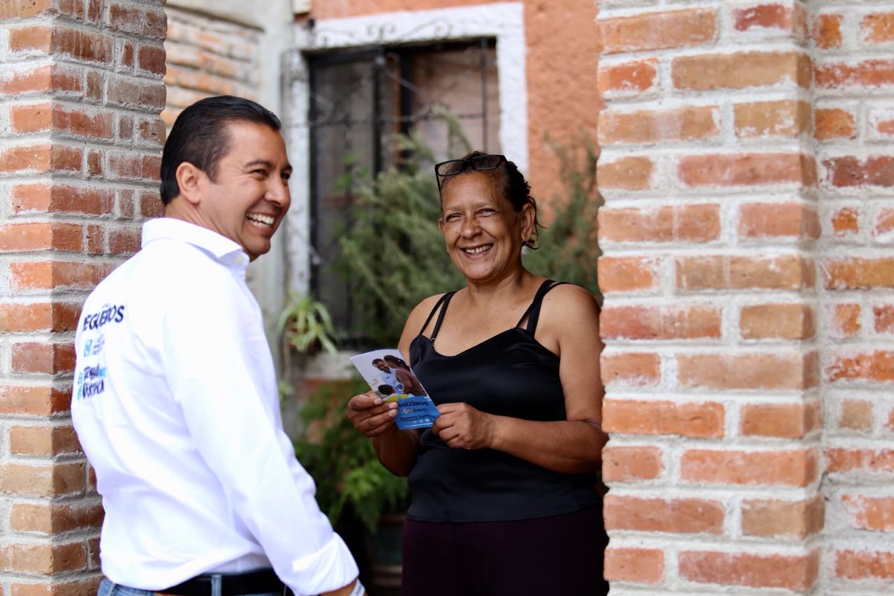  Buscará Manuel Pegueros que desarrolladores de vivienda cumplan con lo que ofertan