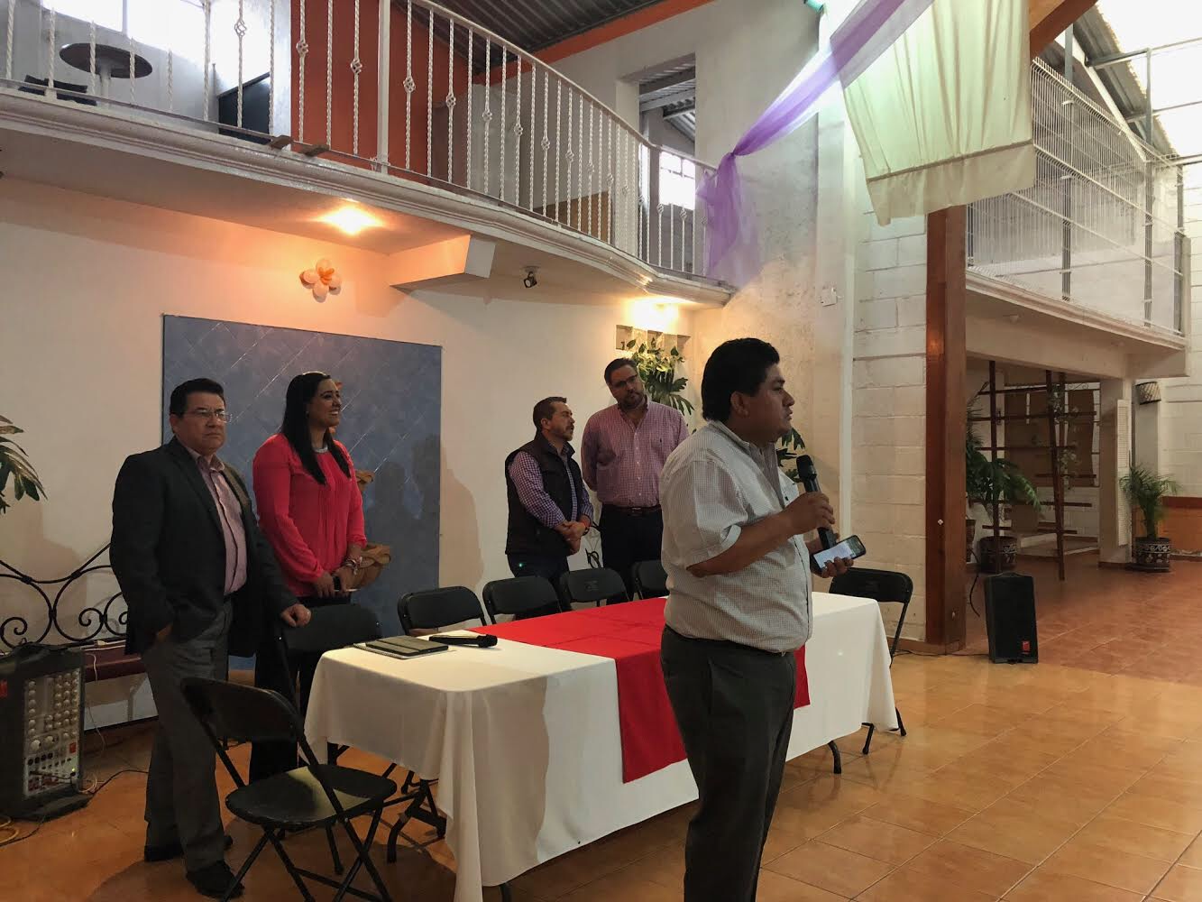  Iglesias cristianas de Querétaro se adhieren al proyecto presidencial de Meade
