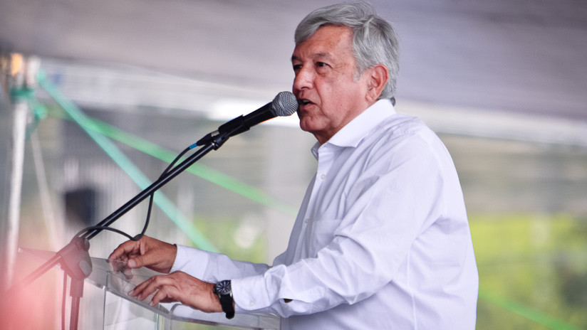  Se desata polémica por llamadas anónimas contra López Obrador