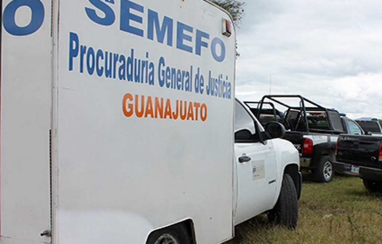  Hallan cinco cuerpos desmembrados en Apaseo el Alto junto a narcomensajes