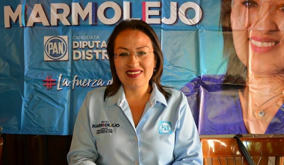  Matrimonio igualitario no figura en la agenda de los candidatos del PAN: Betty Marmolejo