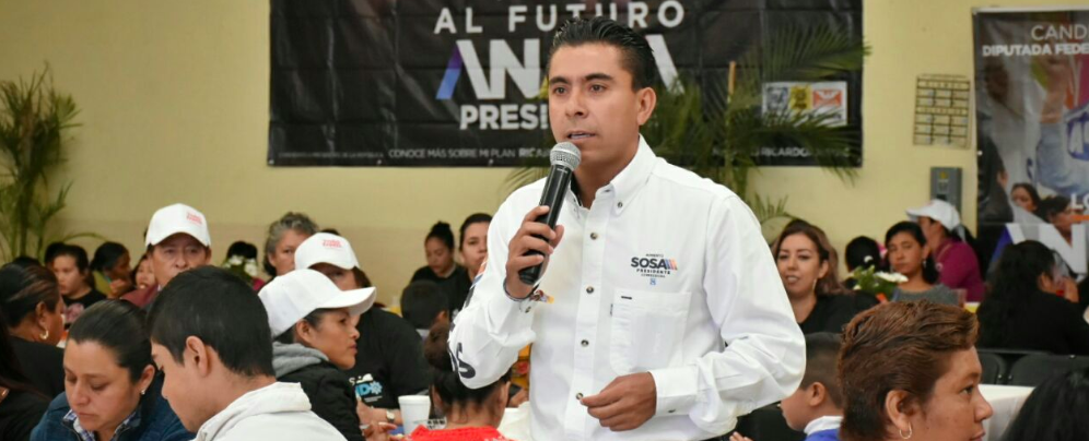  Roberto Sosa domina preferencias electorales en Corregidora, según encuesta de Accumétrica