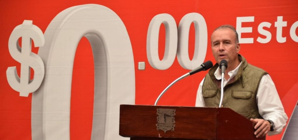  El Marqués sí tiene deudas, pese a lo dicho por Mario Calzada