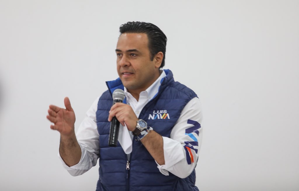  Tren interurbano Querétaro-Guanajuato-SLP si gana la elección Anaya: Luis Nava