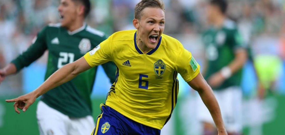  El Tri se hunde 3-0 ante Suecia, pero triunfo de Corea lo clasifica