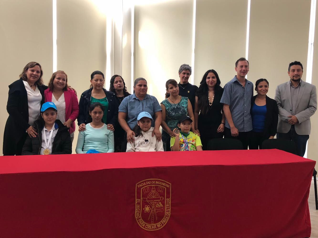  Oro, plata y bronce para niños queretanos en olimpiada de matemáticas