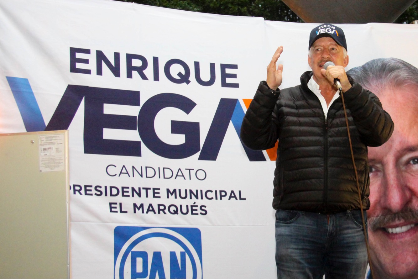  Vega Carriles pretende sanear el Río Querétaro