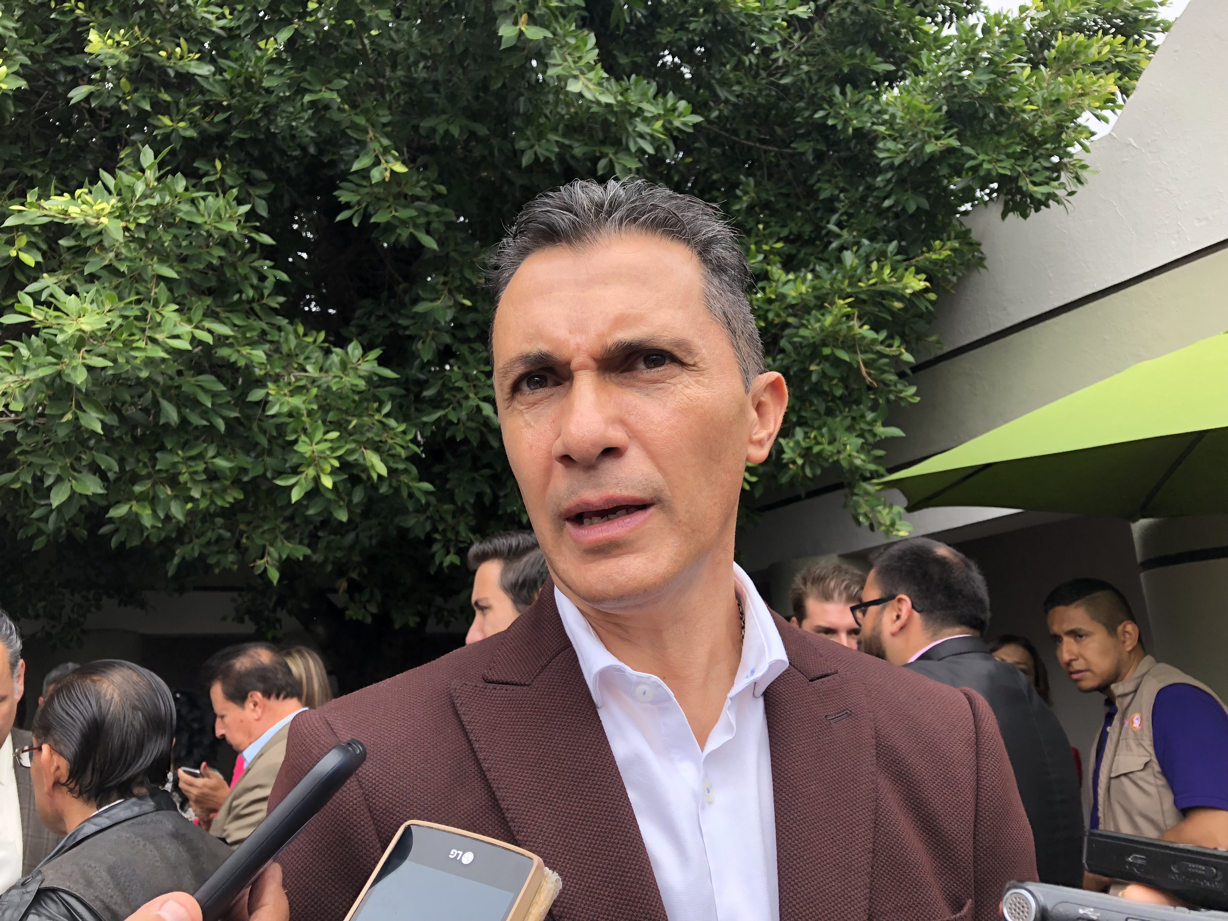 Cancela Adolfo Ríos asistencia a Foro Decide 2018 del Tec de Monterrey