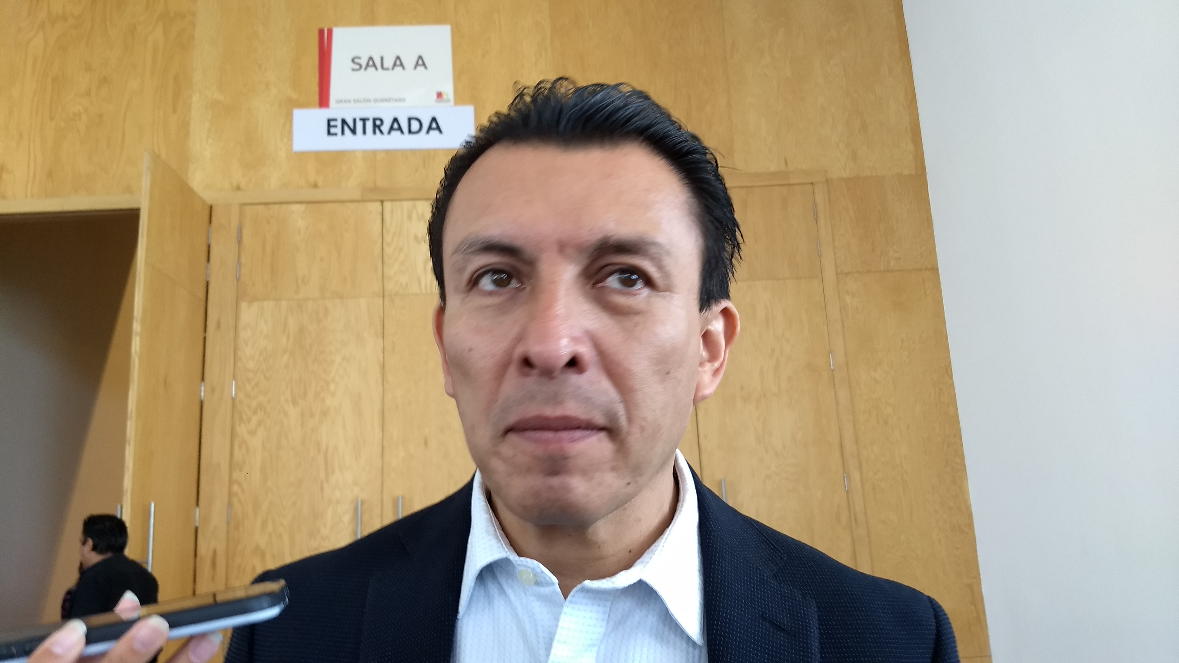  Candidato en Querétaro solicita seguridad por supuestas amenazas