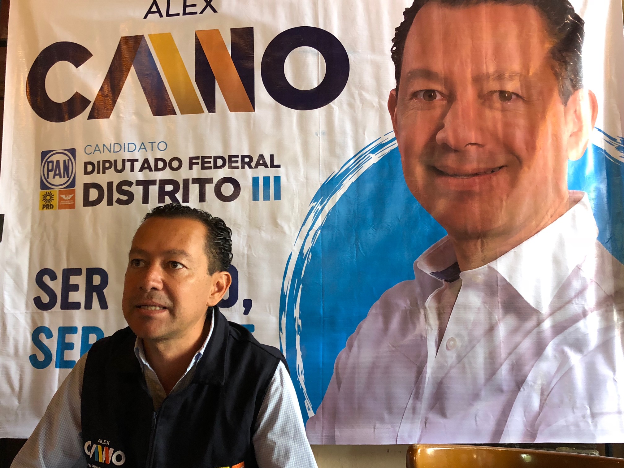  Propone Alex Cano reformar leyes de salud para atender necesidades de la ciudadanía