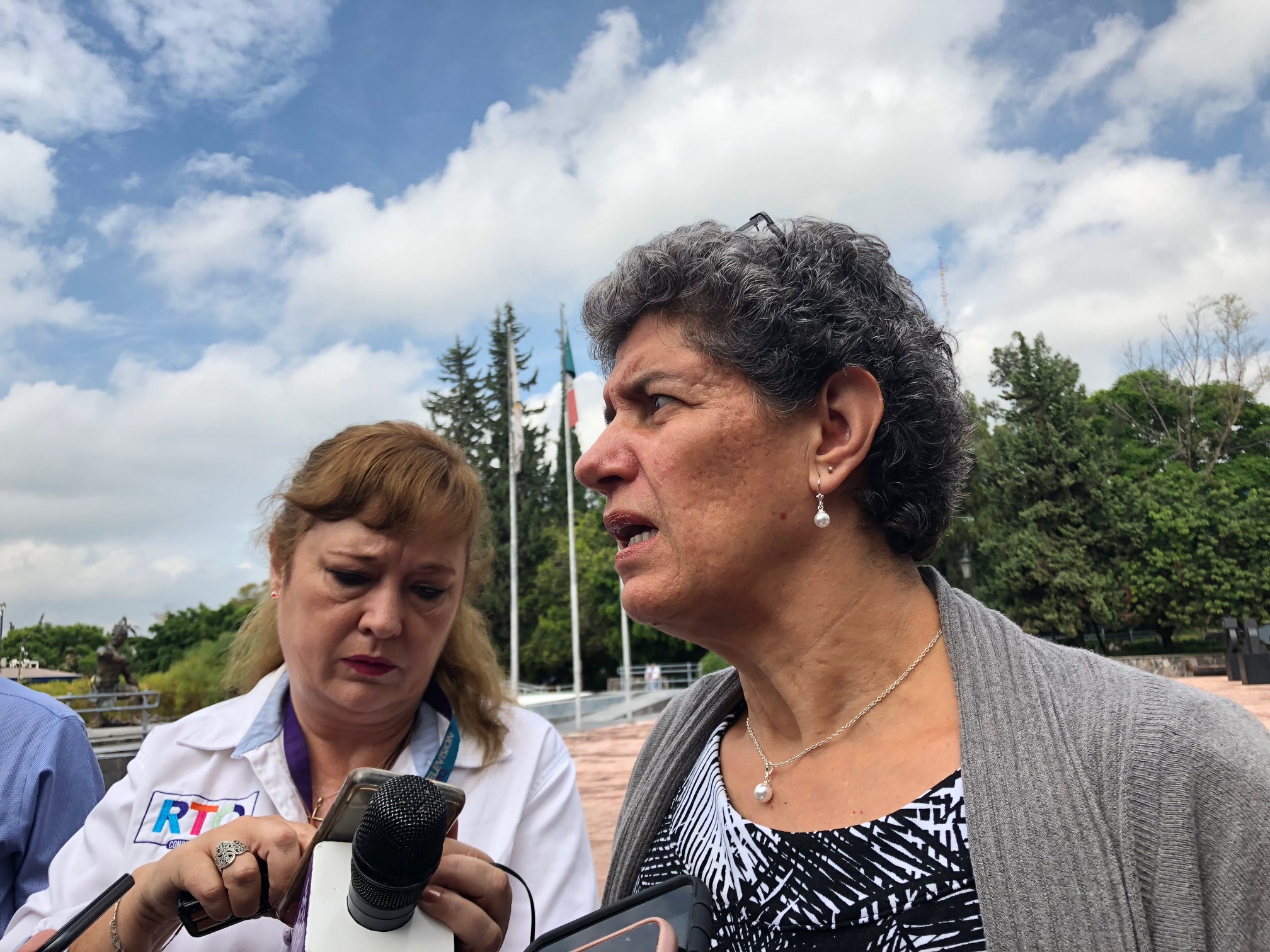  Alista UAQ denuncias por encuestas falsas a su nombre: Tere García