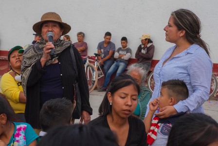  Candidata independiente al municipio de Tequisquiapan denuncia ante FEPADE amenazas de muerte