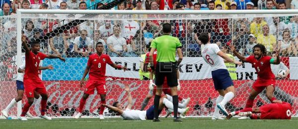  Inglaterra aplasta 6-1 a Panamá y lo echa del Mundial