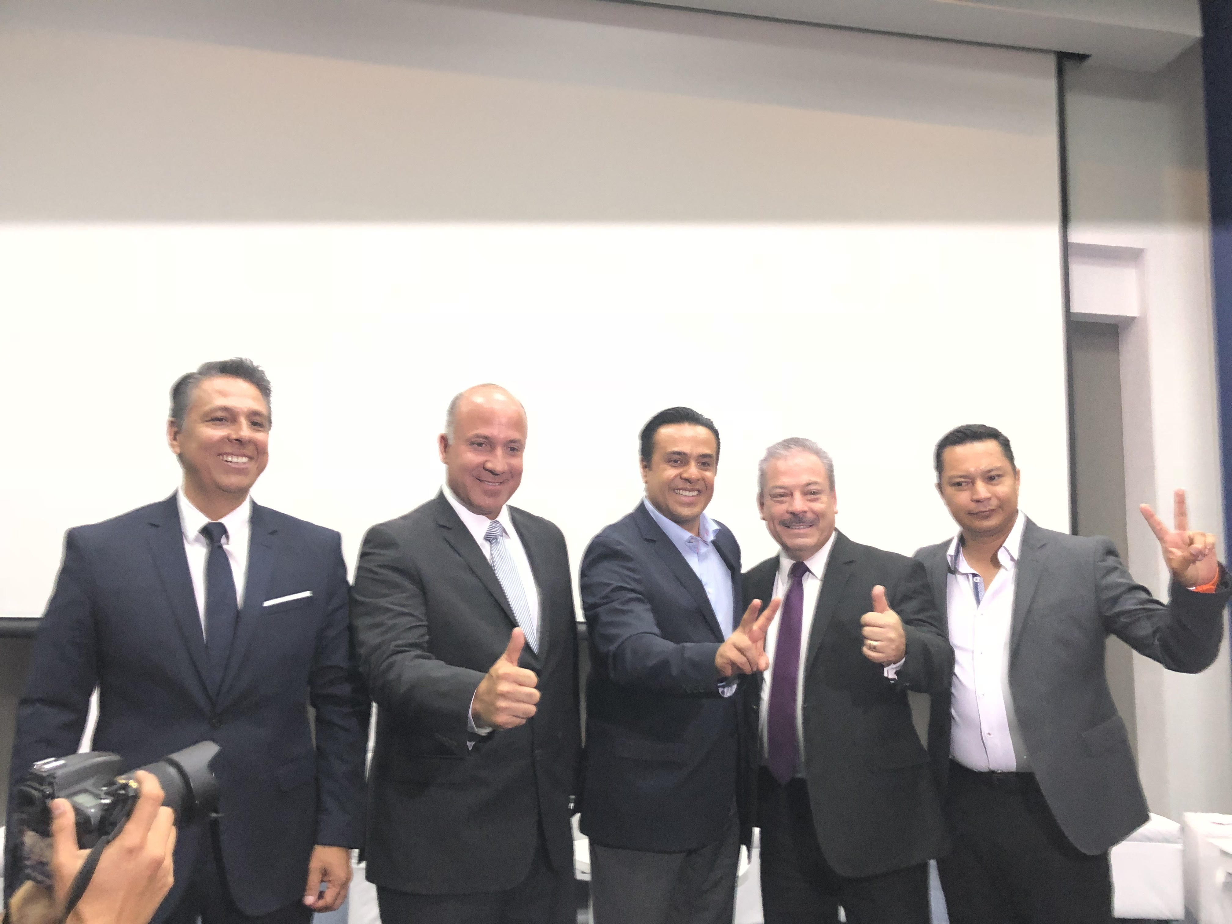  Candidatos al municipio de Querétaro comparten sus propuestas en el Tec de Monterrey