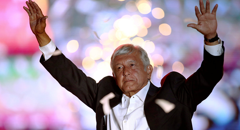  Andrés Manuel López Obrador ganará 108 mil pesos mensuales como presidente