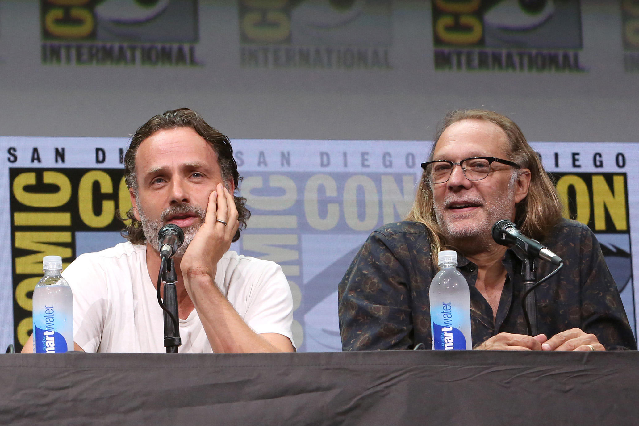  Andrew Lincoln confirma su adiós a “The Walking Dead”