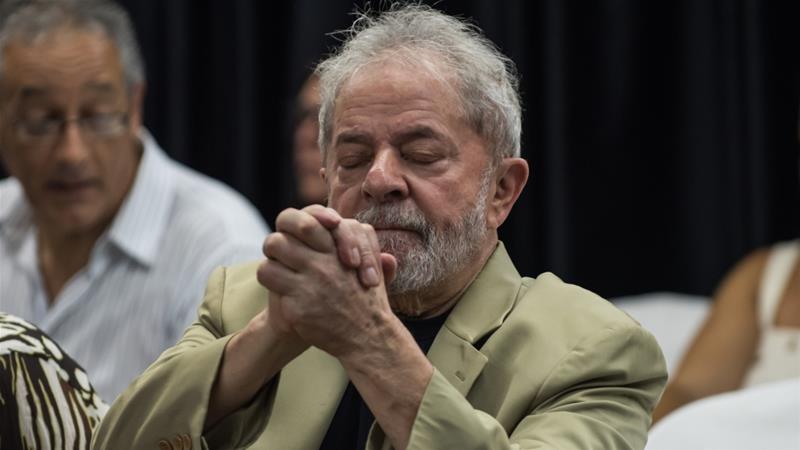  Lula es absuelto en uno de los procesos que le sigue la justicia brasileña
