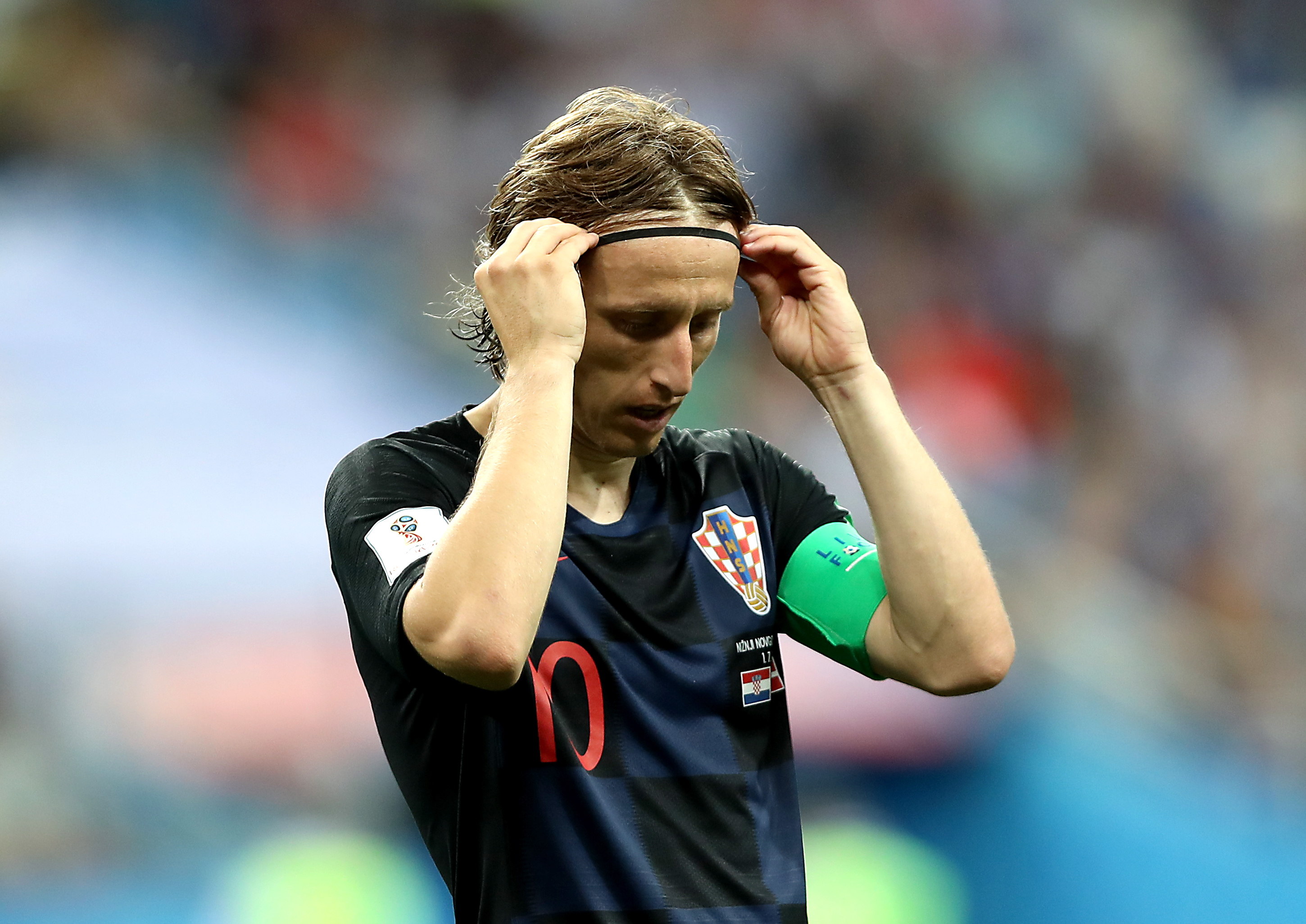  Modric sobrevive a una tragedia y Croacia pasa a cuartos de final
