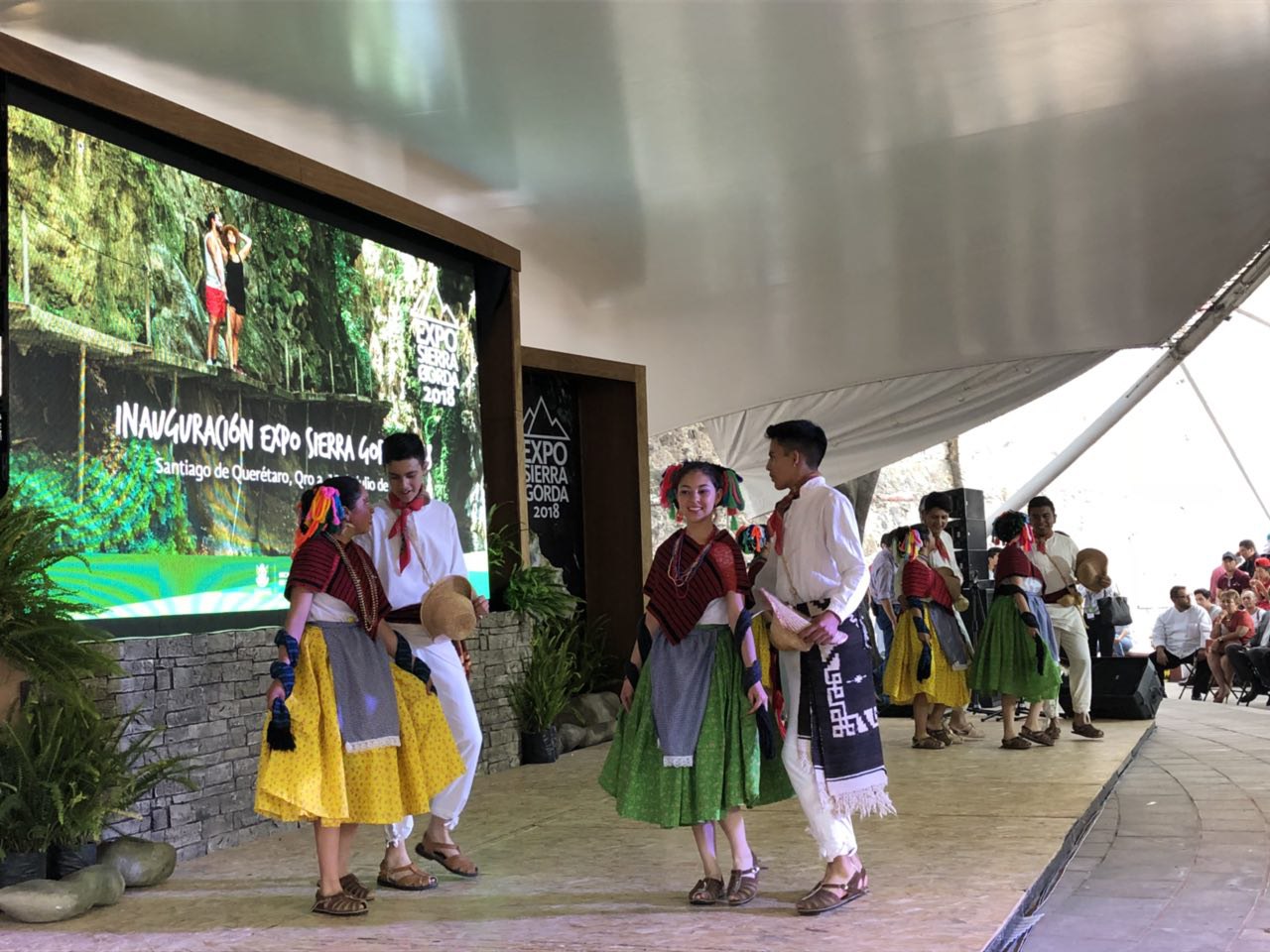  Abre sus puertas  la Expo Sierra Gorda 2018