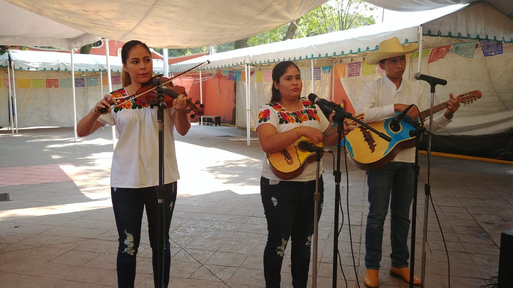  Querétaro estará presente en el XXIII Festival de la Huasteca, a celebrarse en Tantoyuca, Veracruz