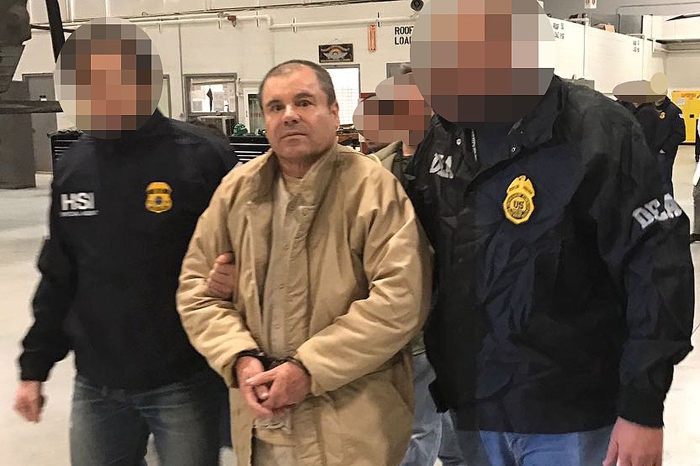  El “Chapo” Guzmán pide posponer 5 meses su juicio pendiente en Nuerva York