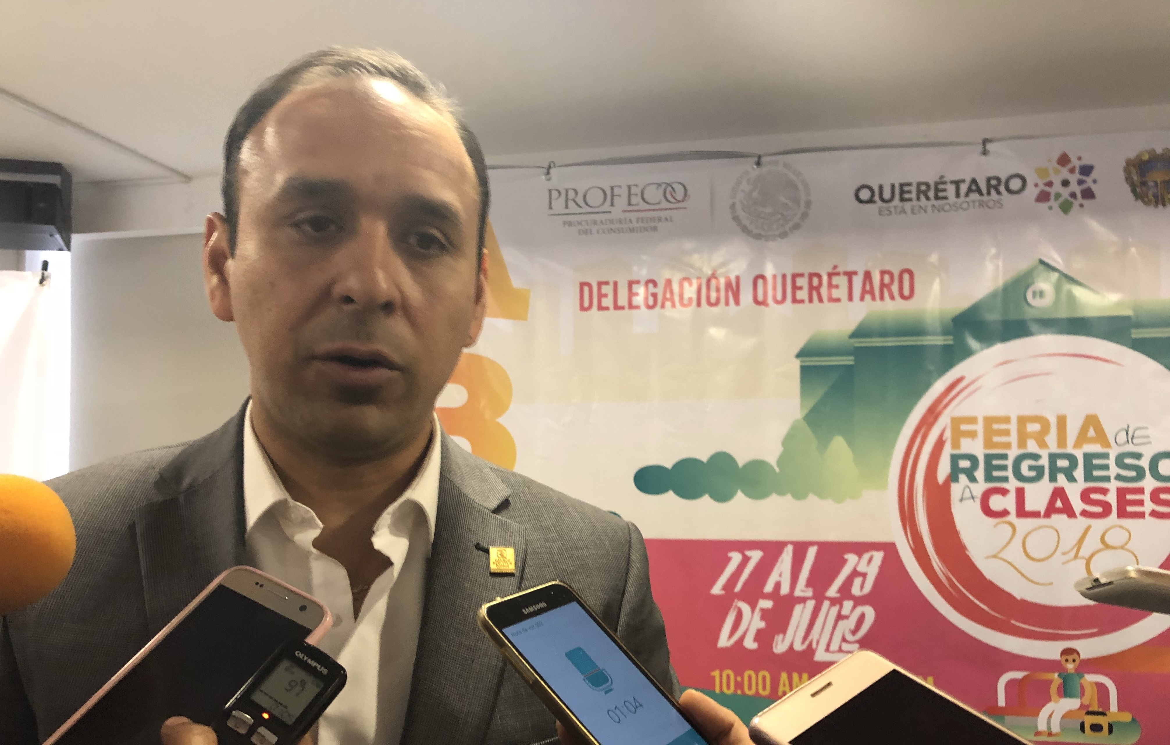  Prohibición de bolsas de plástico no afectará a sector que las produce, considera Canaco Querétaro
