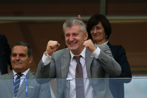  “Ojalá que esta generación supere a la de 1998”: Davor Suker