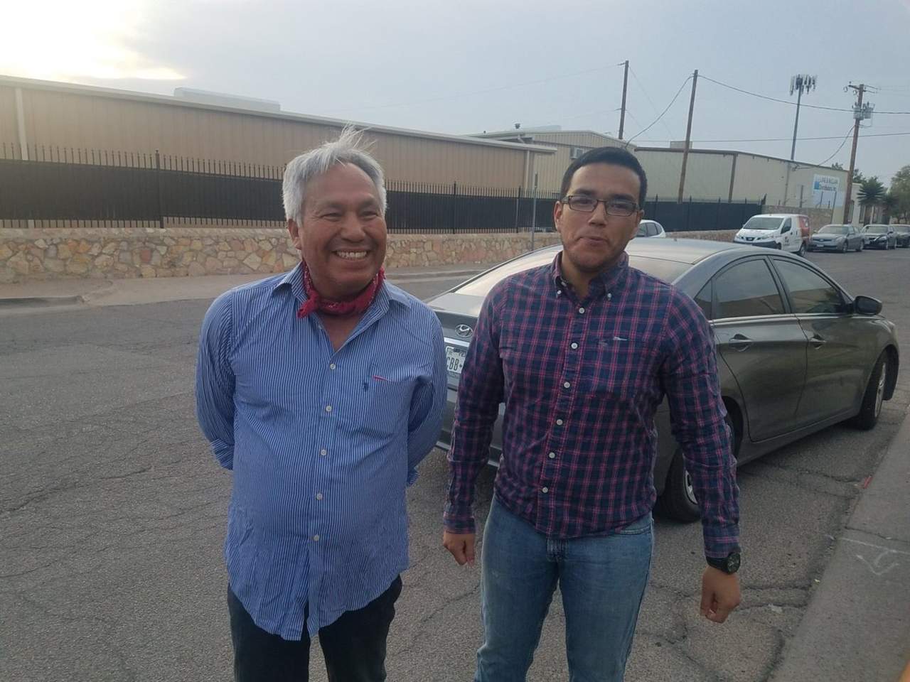  Periodista mexicano detenido en EU, becado en la Universidad de Michigan