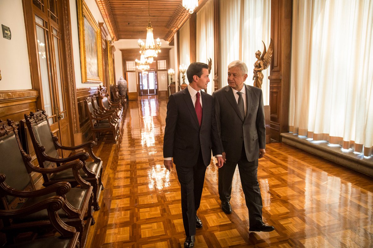  Atribuye Peña Nieto a “mala fe” acusaciones de soborno