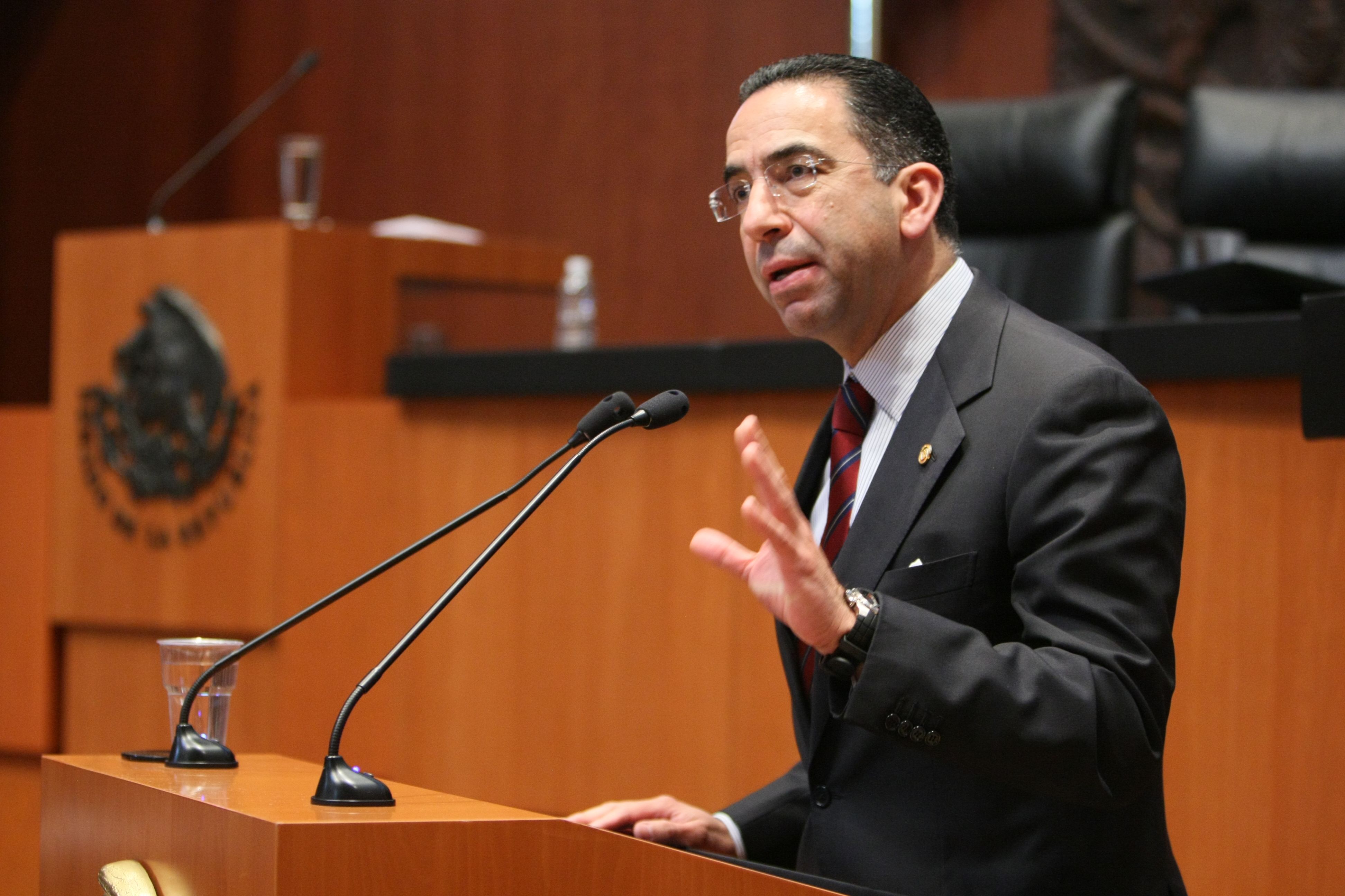  Senado colocó a la cultura como derecho y detonador de inversiones: Javier Lozano