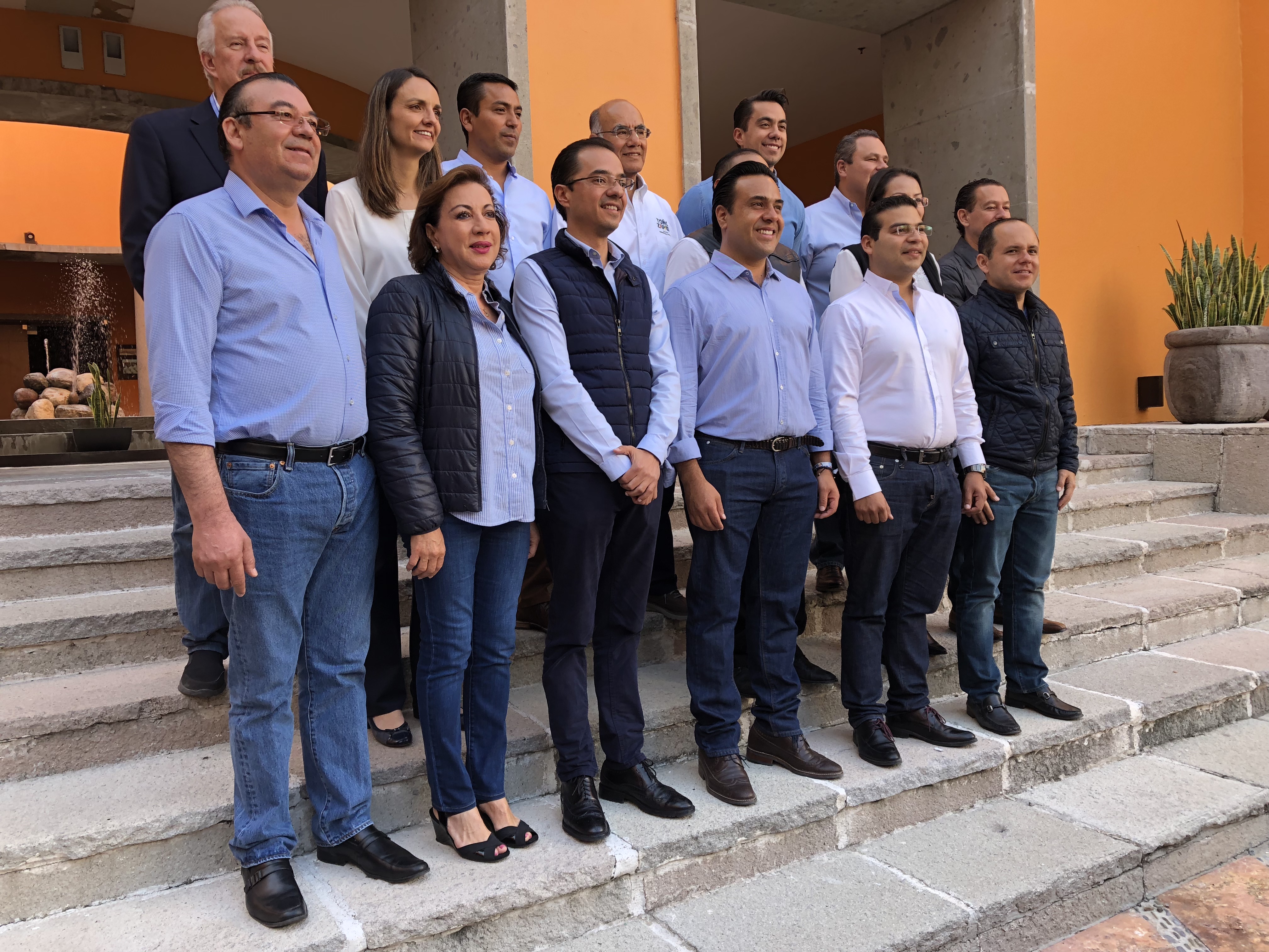  PAN Querétaro se declara con ventaja en Senado, alcaldías y diputaciones