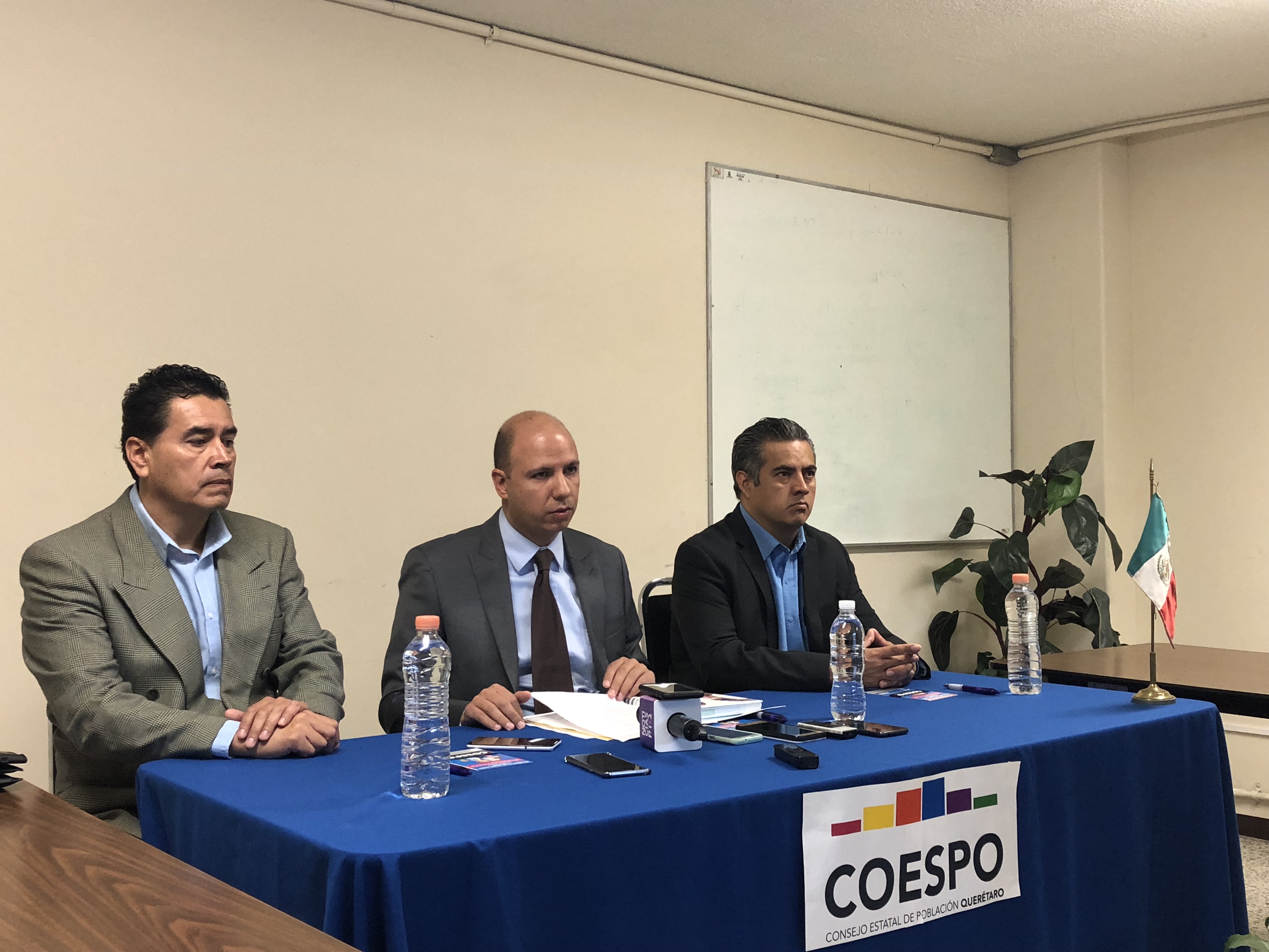  Querétaro, entre los 5 estados donde más se practica la vasectomía: Coespo