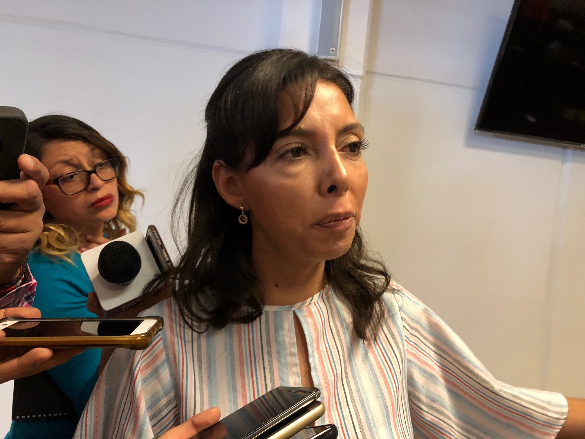 Recula Connie Herrera: afirma que se atenderá matrimonio igualitario en la próxima Legislatura