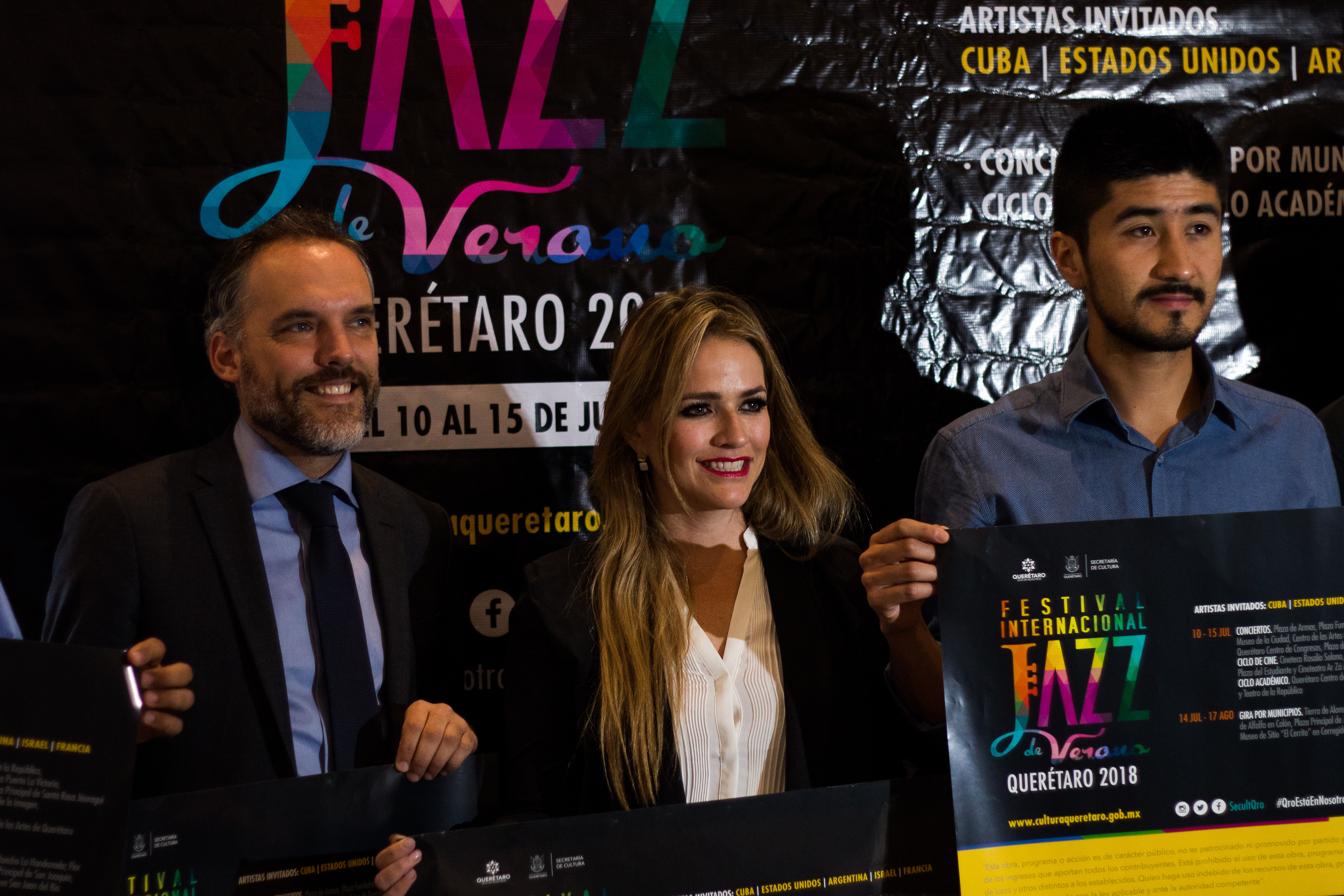  Arturo Sandoval inaugurará el Festival Internacional Jazz de Verano 2018