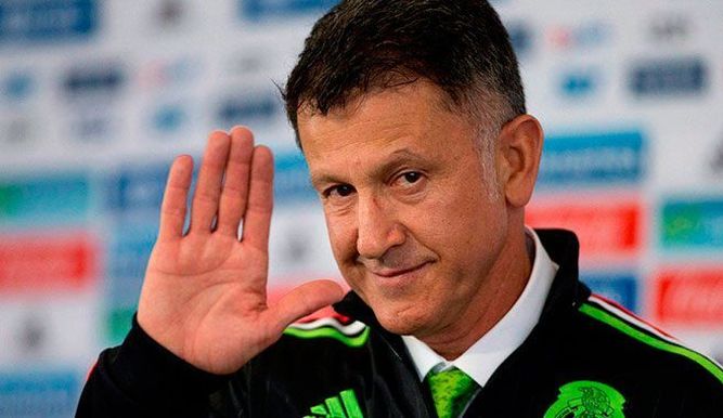  Juan Carlos Osorio deja de ser técnico de la Selección Mexicana de futbol