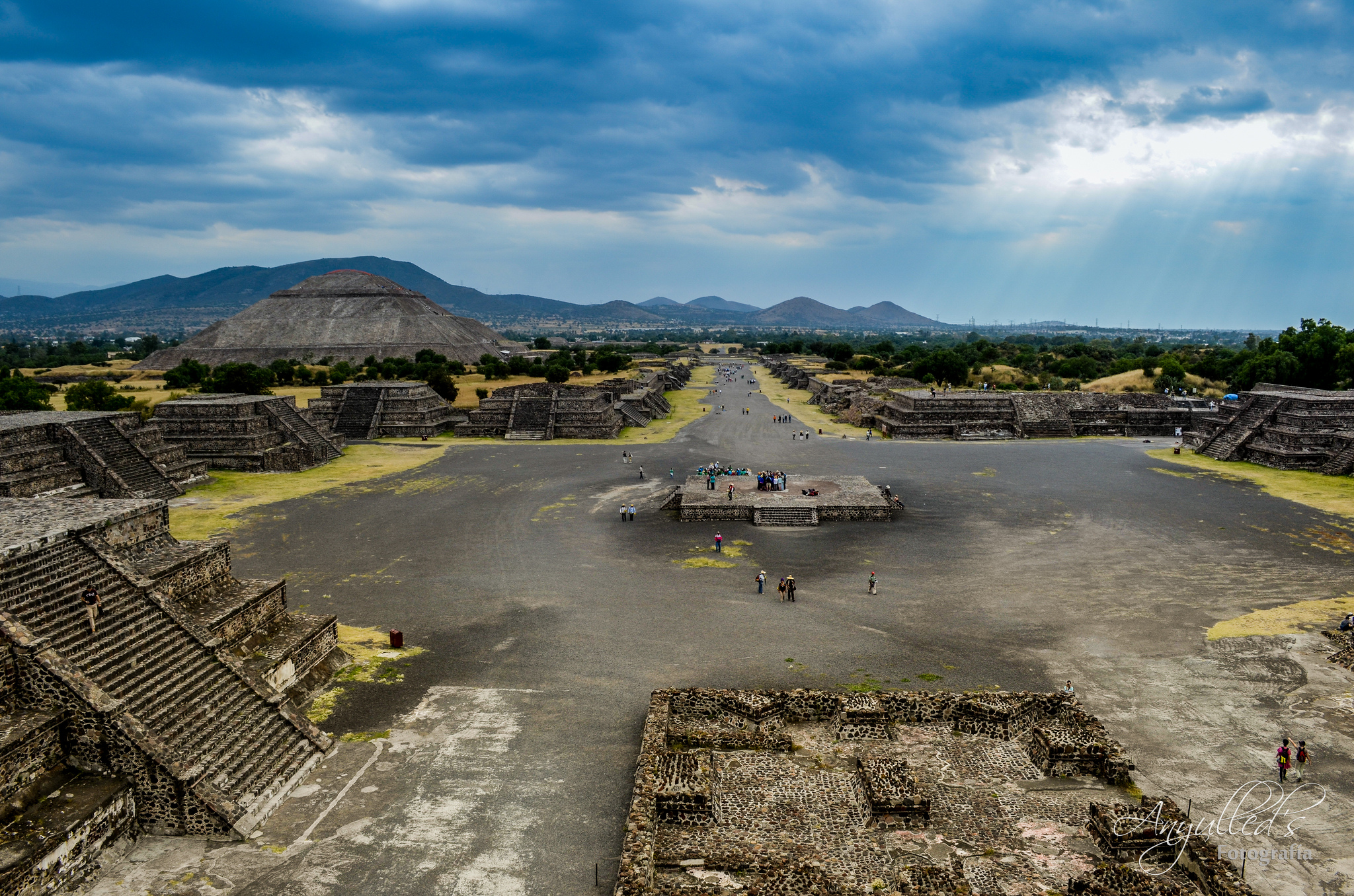  Museo de Antropología ofrece recorrido virtual por el inframundo de Teotihuacán