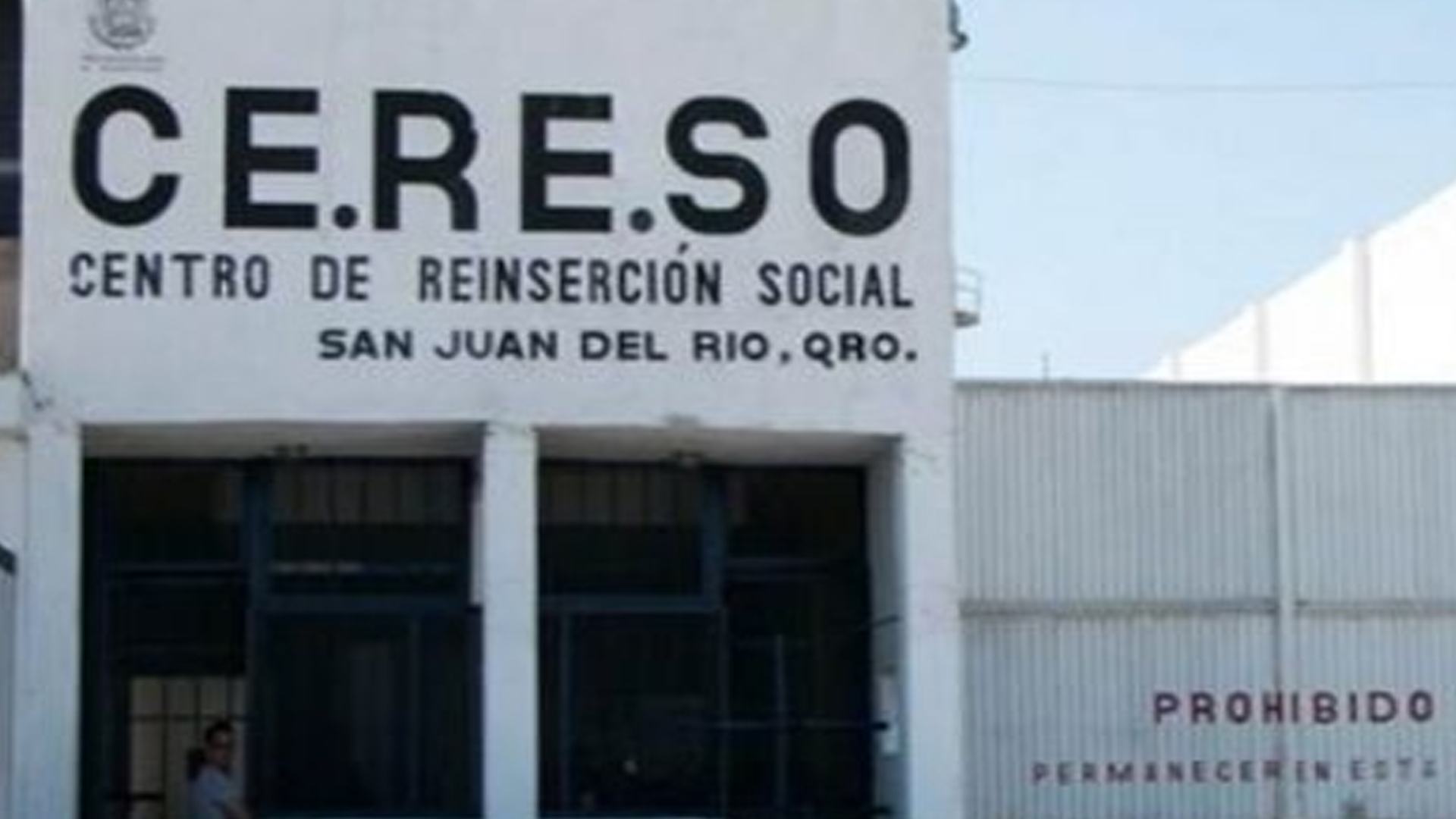  Recluso del penal de San Juan del Río fallece por COVID