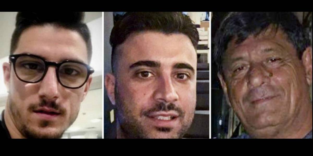 Detienen a presunto implicado en la desaparición de tres italianos en Jalisco