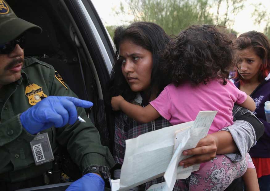  Jueza da 6 meses para identificación de menores separados en frontera de EEUU