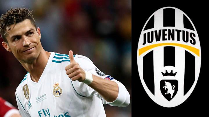  Ronaldo ficha con la Juventus por 4 años en una operación de 112 millones de euros