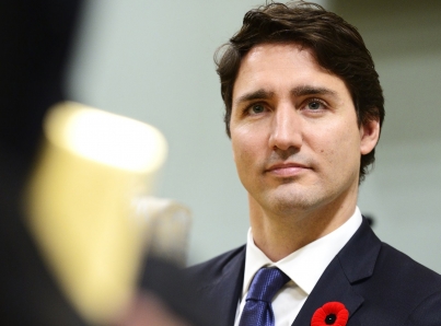  Justin Trudeau conversa vía telefónica con AMLO