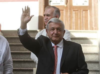  Recibe López Obrador respuesta a carta enviada a Trump