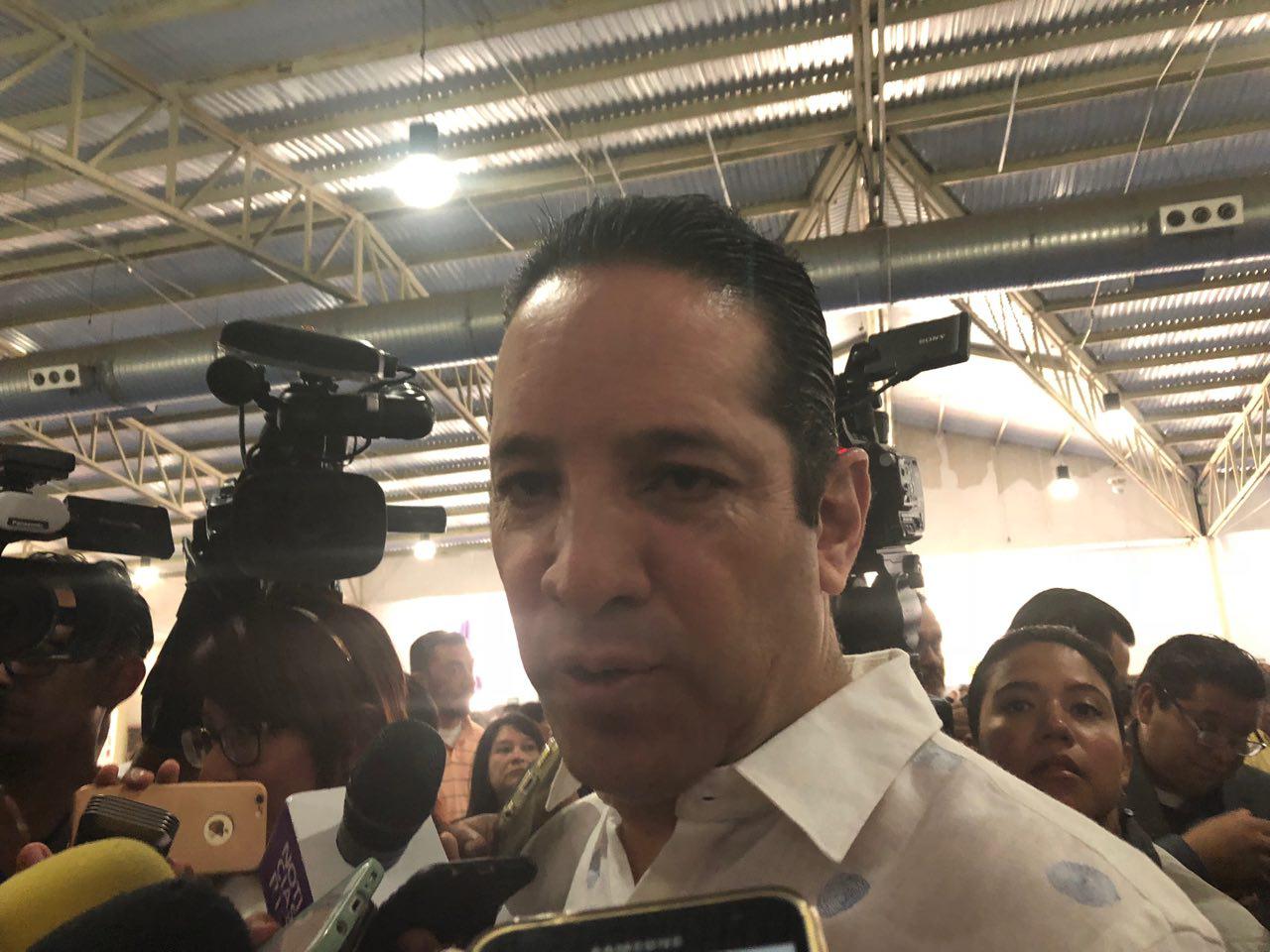  Domínguez Servién considera que fue un fracaso la coalición con PRD y Movimiento Ciudadano