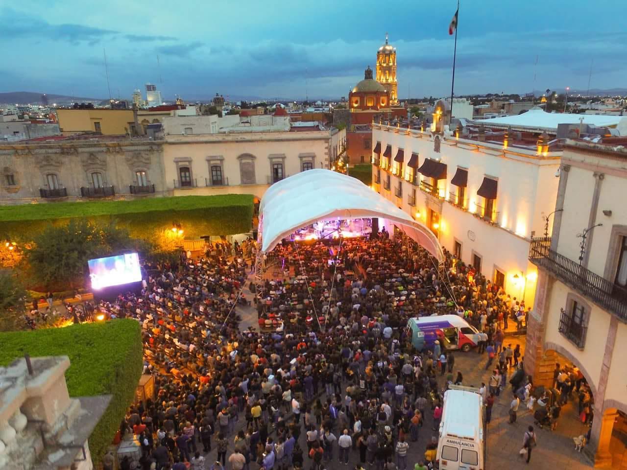  Se consolida el Festival Internacional de Jazz Verano de Querétaro