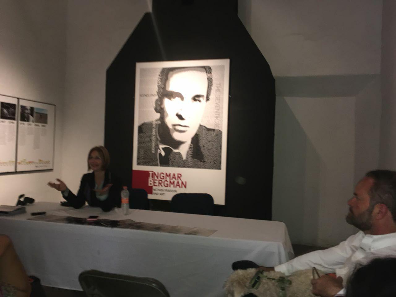  Inauguran exposición “Ingmar Bergman y su legado en la moda y el arte”